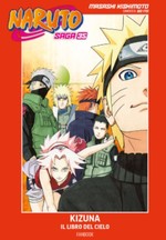 Naruto Saga - Naruto: Kizuna - Il libro del cielo (La Gazzetta dello Sport)